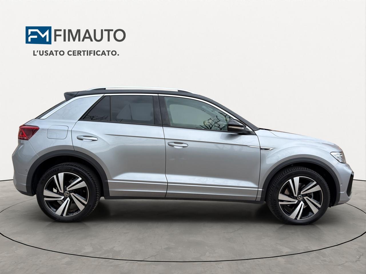 Volkswagen T-Roc 2.0 TDI 150 CV DSG R-Line - 2023
