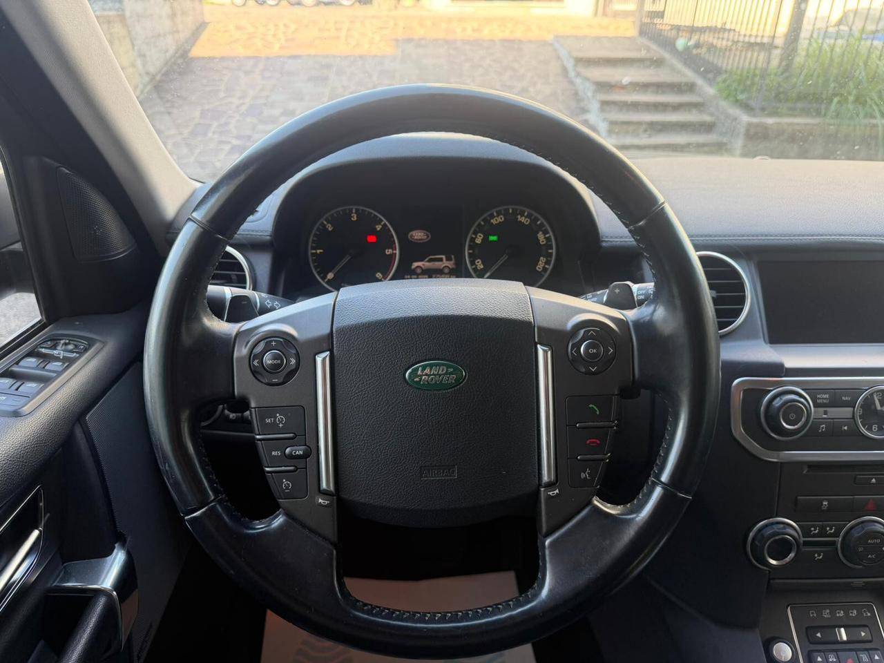 Land Rover Discovery 4 3.0 TDV6 211CV S 7 posti