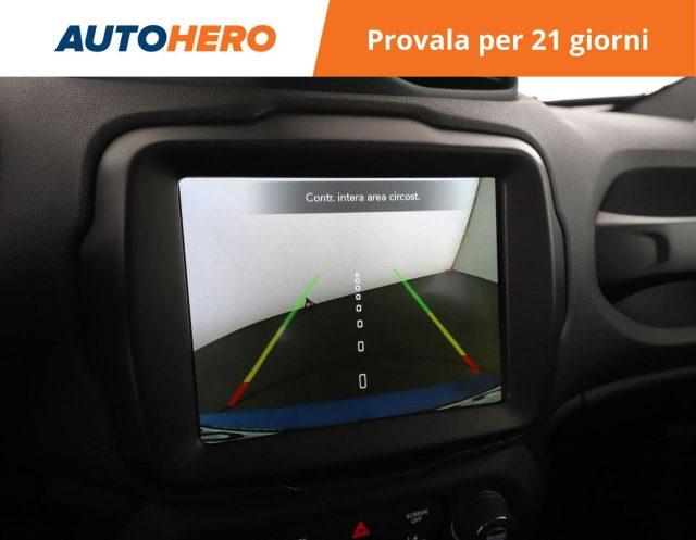 JEEP Renegade 2.0 Mjt 140CV 4WD Active Drive Low Limited