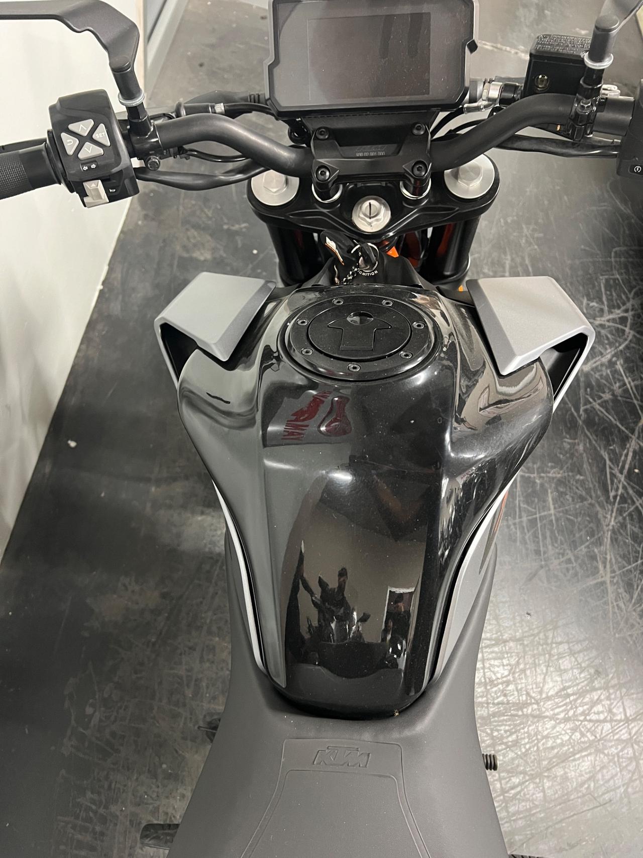 Ktm 125 Duke