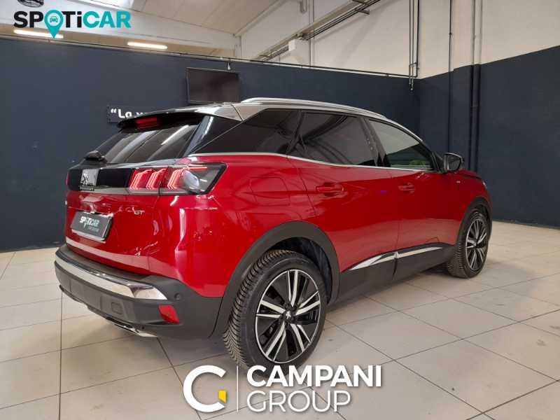 PEUGEOT 3008 PureTech Turbo 130 S&S EAT8 GT Pack