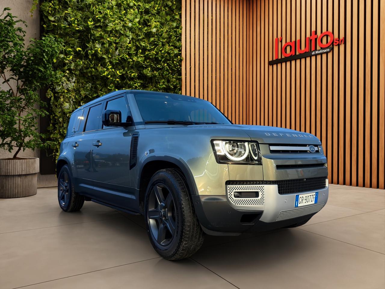 Land Rover Defender 90 3.0D I6 200 CV AWD Auto SE