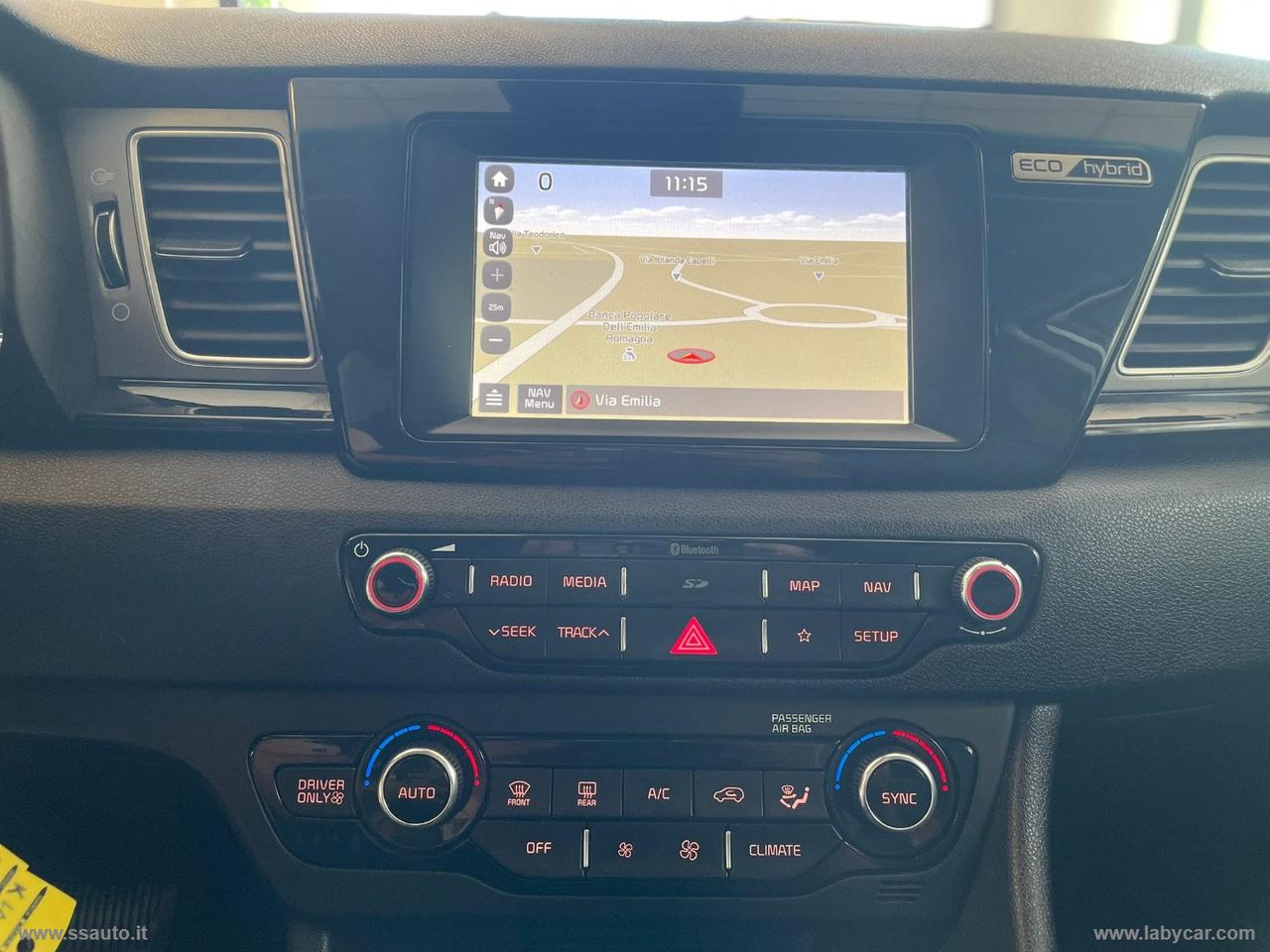 KIA Niro 1.6 GDi DCT PHEV Urban