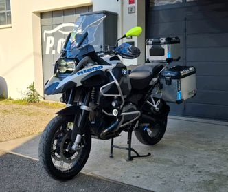 BMW R 1200 GS ADVENTURE FULL OPTIONAL TAGLIANDI BMW