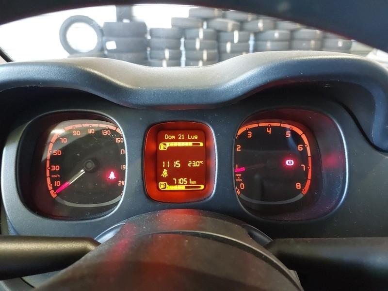 FIAT PANDA 1.0 FireFly 70cv S/S Hybrid 5 PORTE