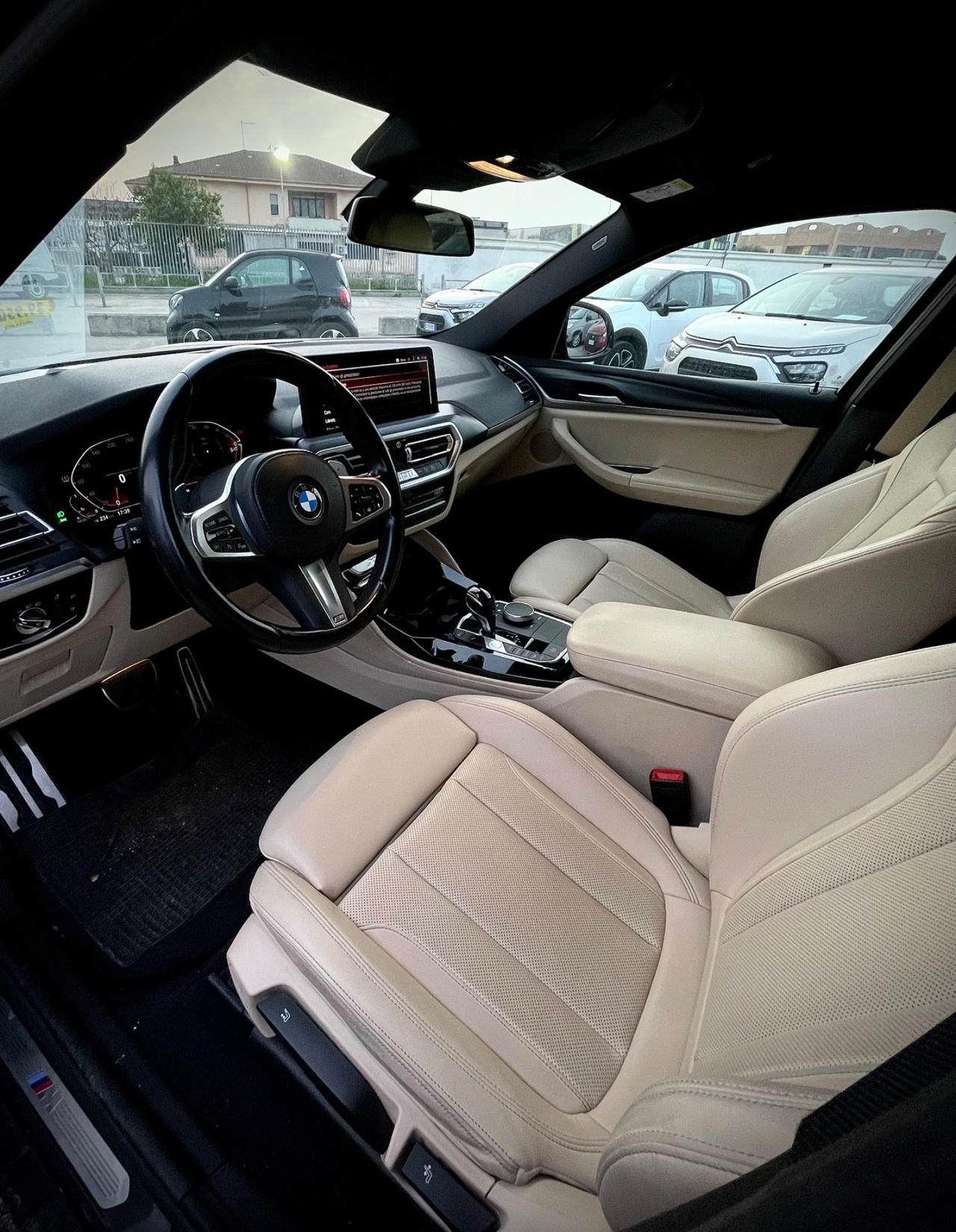 Bmw X4 xDrive20d 48V Msport