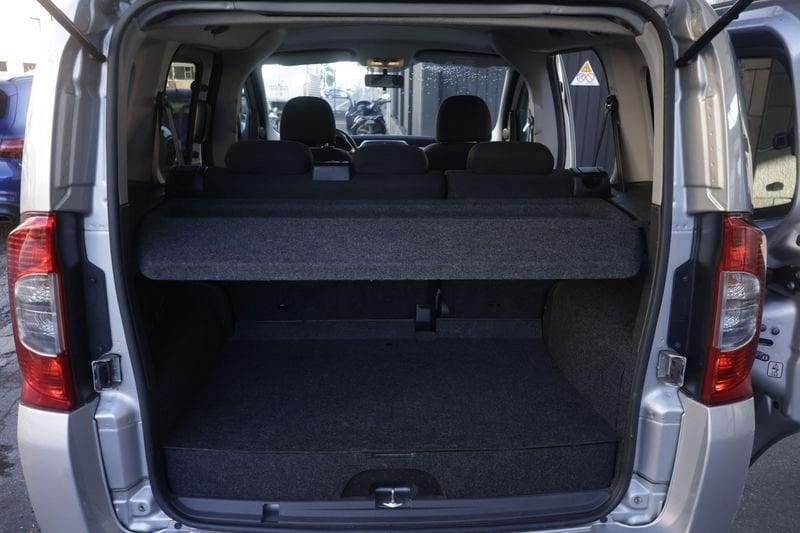 FIAT QUBO FIAT QUBO 1.4 8V 77 CV Active Natural Power 57KW ANNO 2010