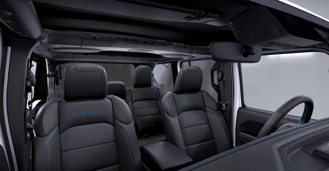 Jeep Wrangler Unlimited 2.0 PHEV ATX 4xe Rubicon