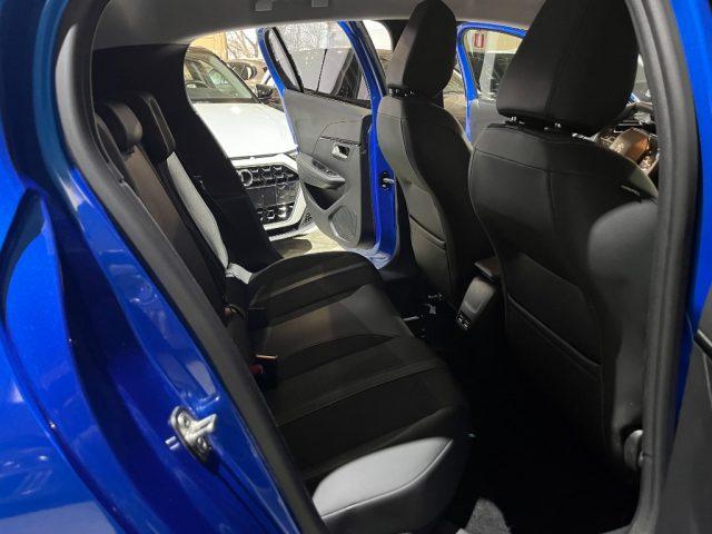 PEUGEOT 208 motore elettrico 136CV 5 porte Allure KM CERT.