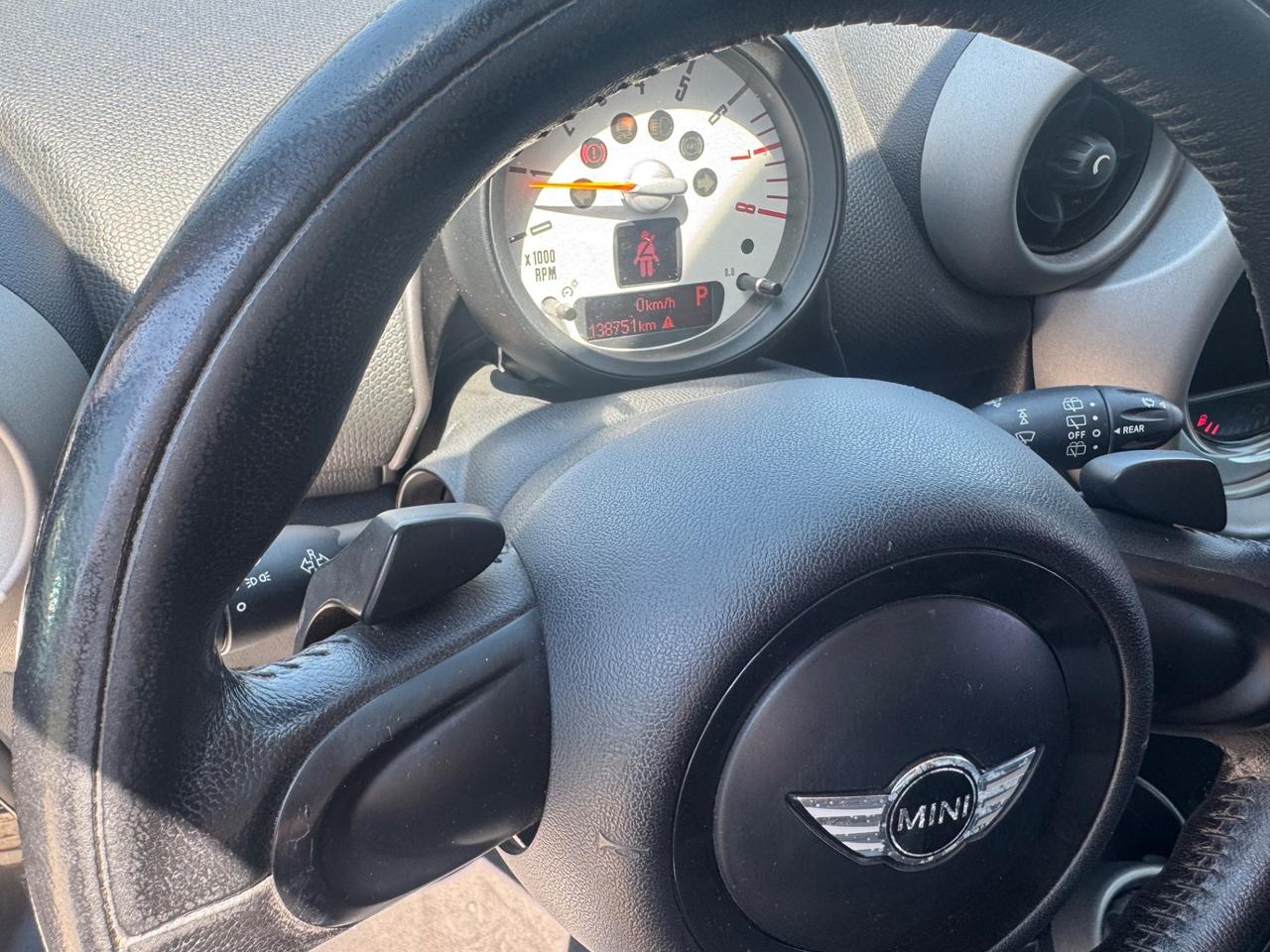 Mini Cooper S Countryman 1.6 AUTOMATICO