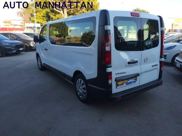 OPEL Vivaro 27 1.6 BiTurbo S&S EcoFLEX PC-TN Combi