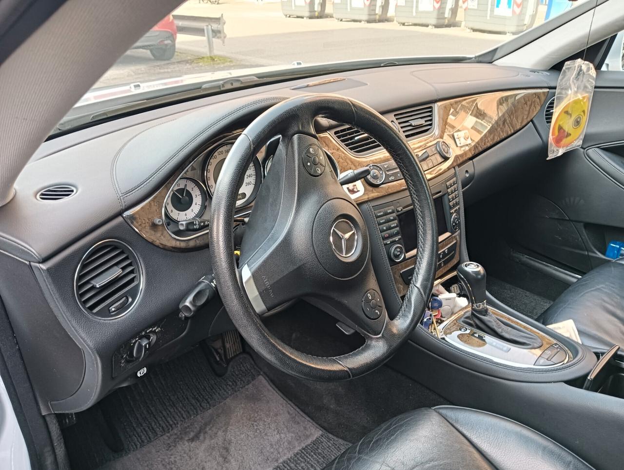 Mercedes-benz CLS 320 CDI Sport