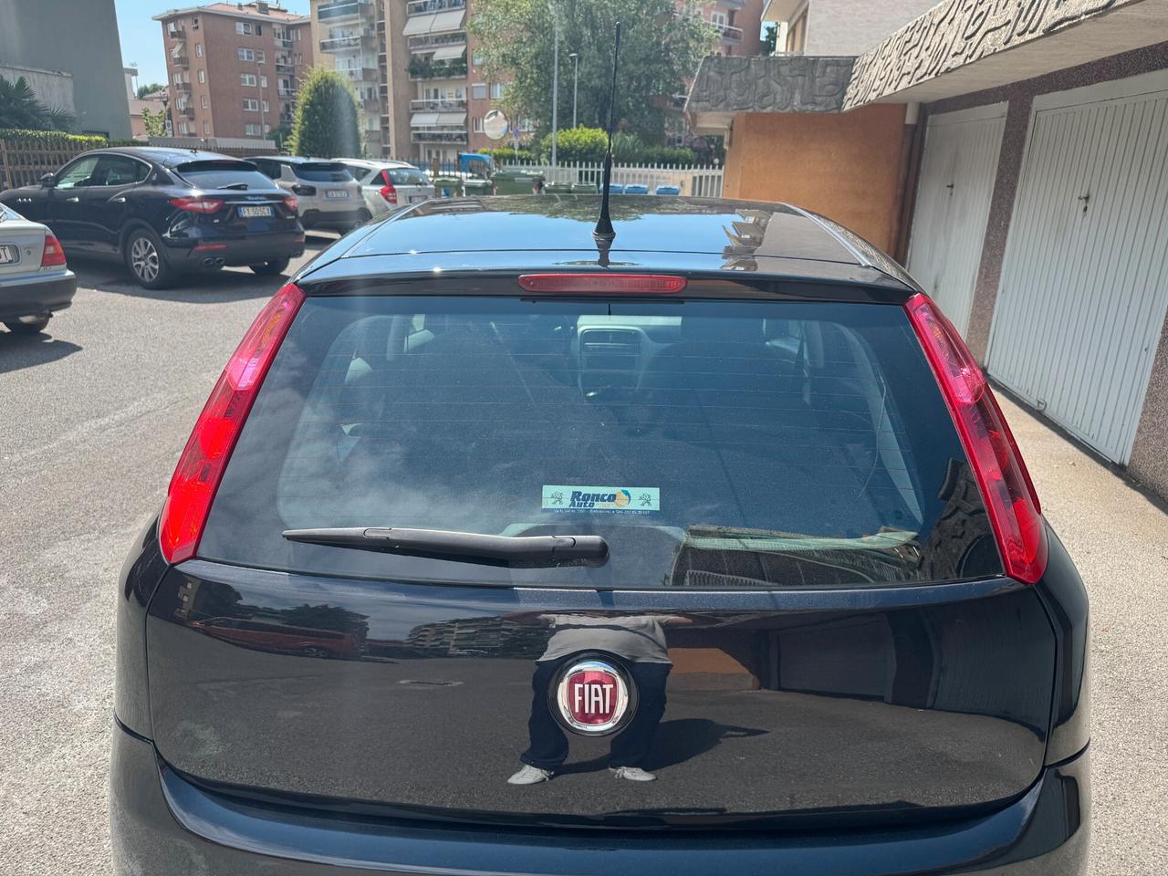 Fiat Grande Punto Grande Punto 1.2 5 porte S&S Actual