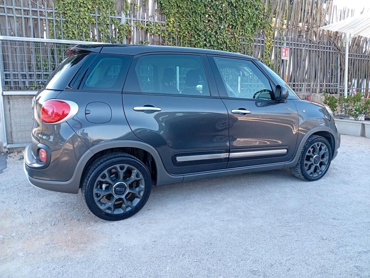 Fiat 500L 1.3 Multijet 85 CV Trekking ////// PREZZO FISSO