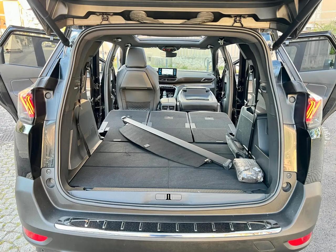 Peugeot 5008 BlueHDi 180 S&S EAT8 GT Pack