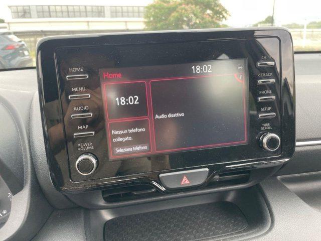 TOYOTA Yaris 1.0 5 porte Active