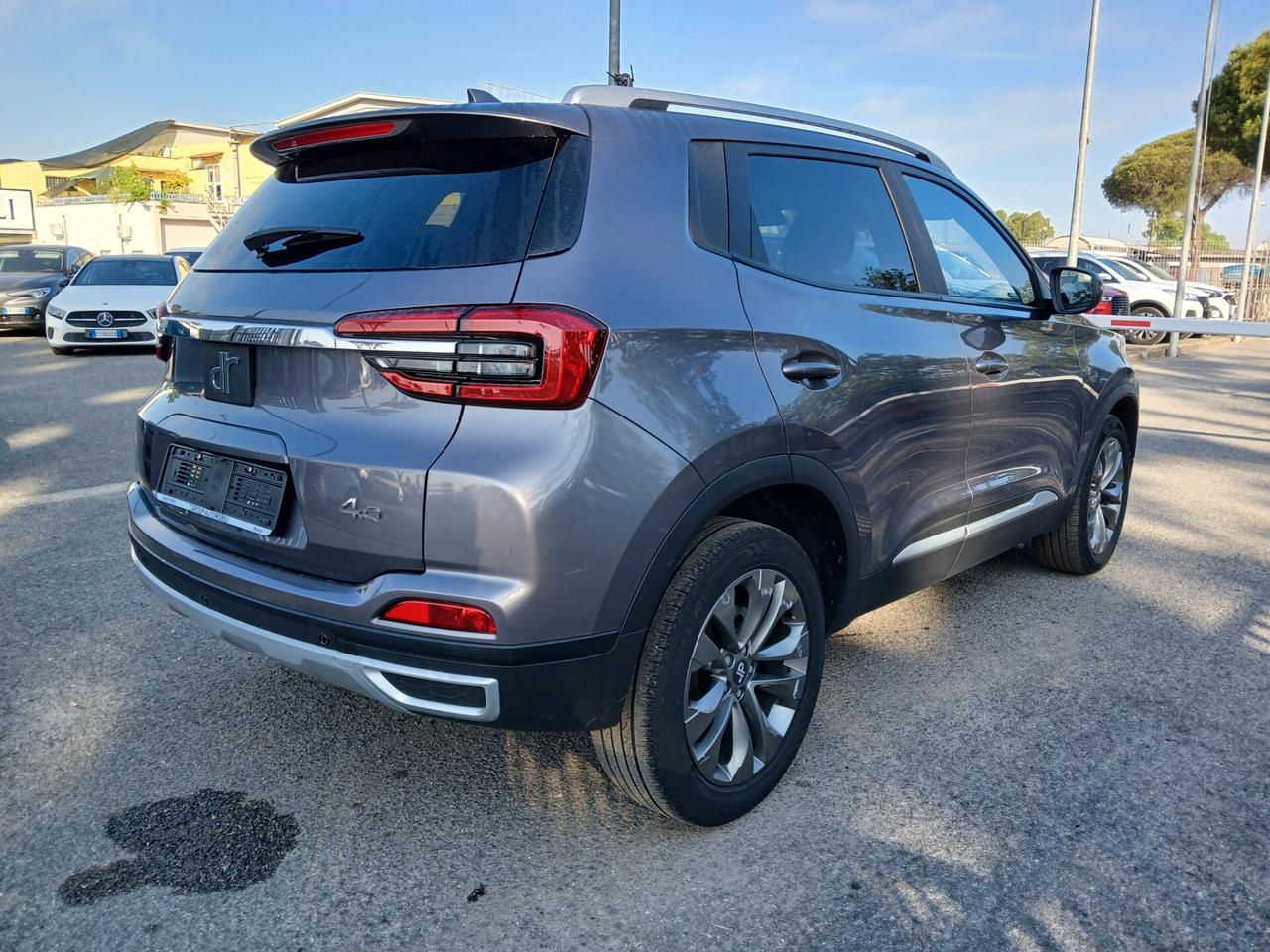 Dr 4.0 1.5 Bi-Fuel GPL