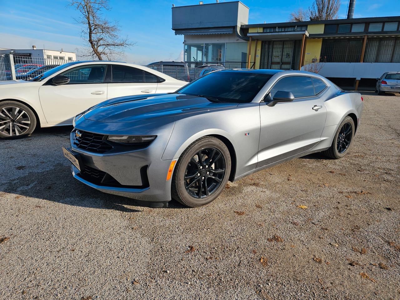 Chevrolet Camaro 2000 TURBO VALUTO PERMUTA