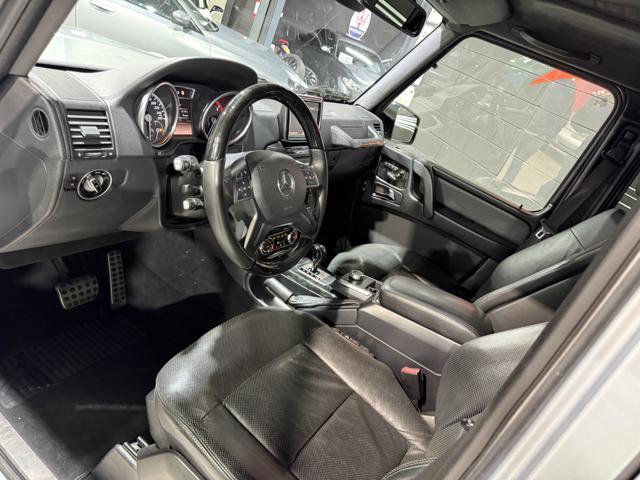 MERCEDES-BENZ G 350 G350 PREMIUM AMG CERCHI DA 22 BICOLOR