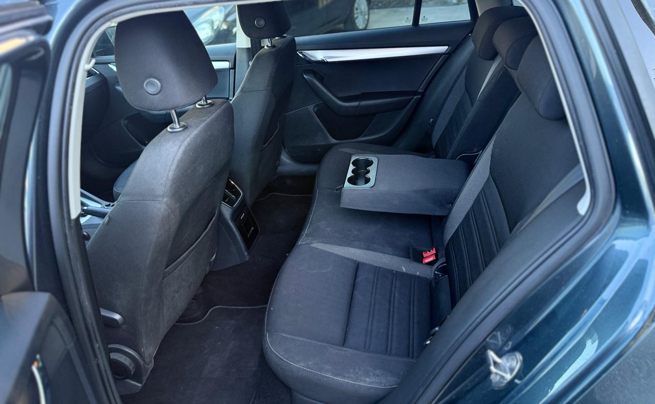 Skoda Octavia 1.5 DSG Wagon Style G-Tec