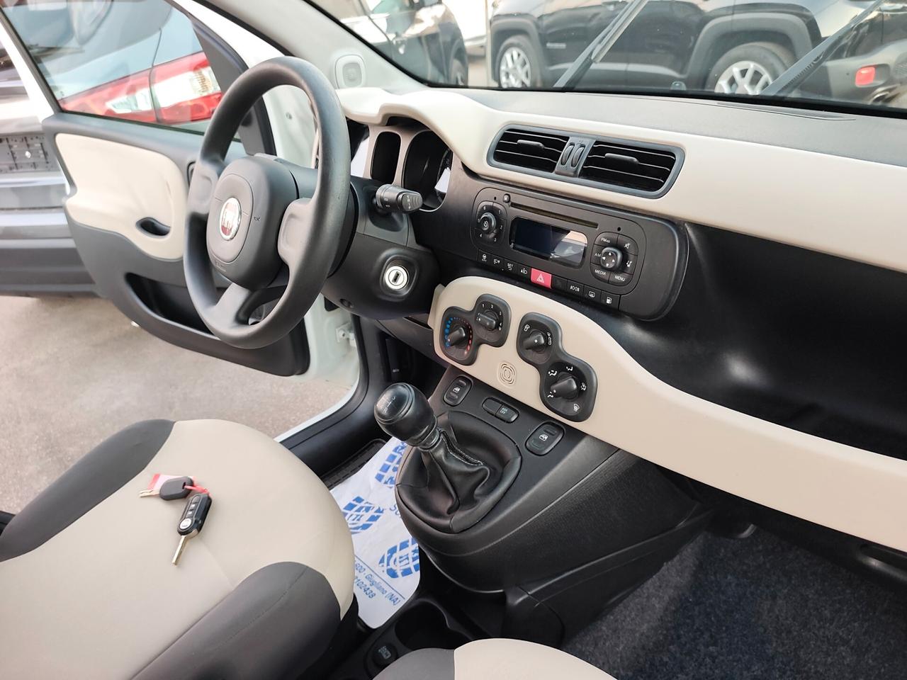 Fiat Panda 0.9 TwinAir Turbo Natural Power