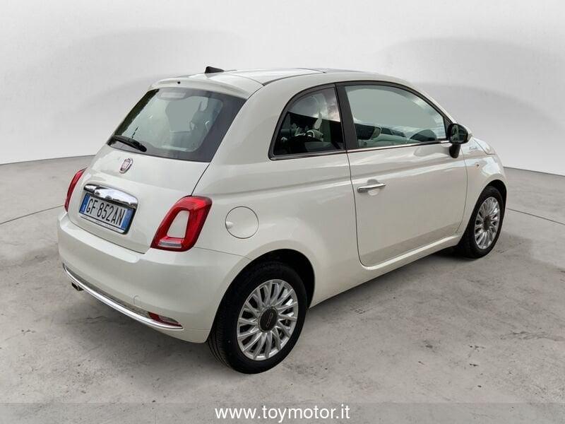 FIAT 500 (2015-2024) 1.2 EasyPower Dolcevita