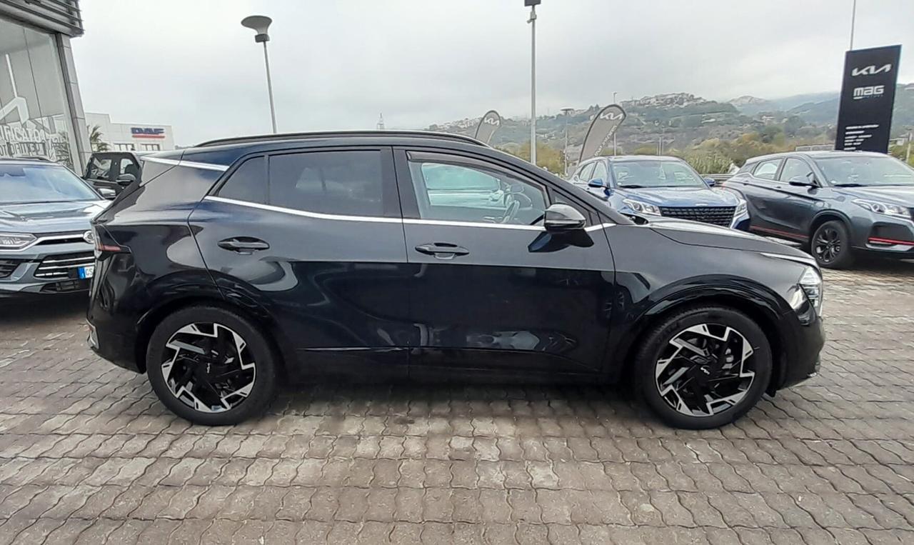 Kia Sportage 1.6 CRDI 136 CV DCT7 AWD Mild Hybrid GT Line Plus