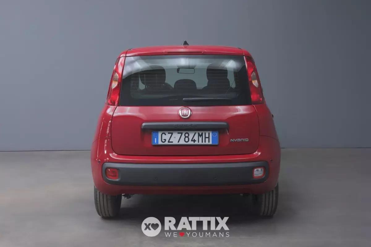 Fiat Panda 1.0 Firefly Hybrid 70CV 5p.ti + Pack City