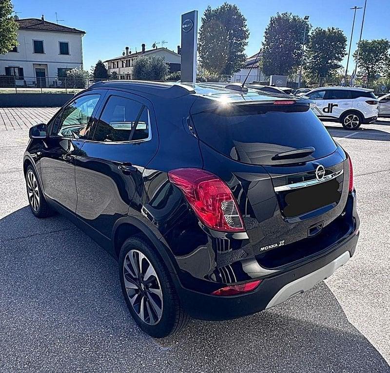 Opel Mokka X 1.6 CDTI Ecotec 110CV 4x2 Ultimate