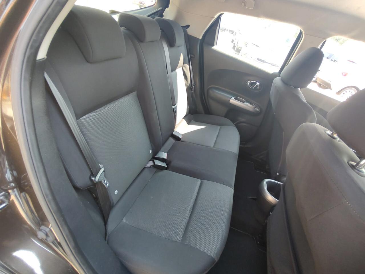 Nissan Juke 1.6 DIG-T 190 Tekna, BENZINA\GPL, OK NEOPATENTATI