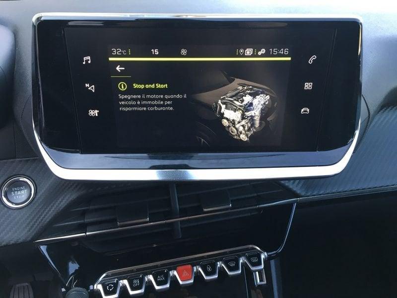 Peugeot 2008 BlueHDi 100 Allure Navi Pack