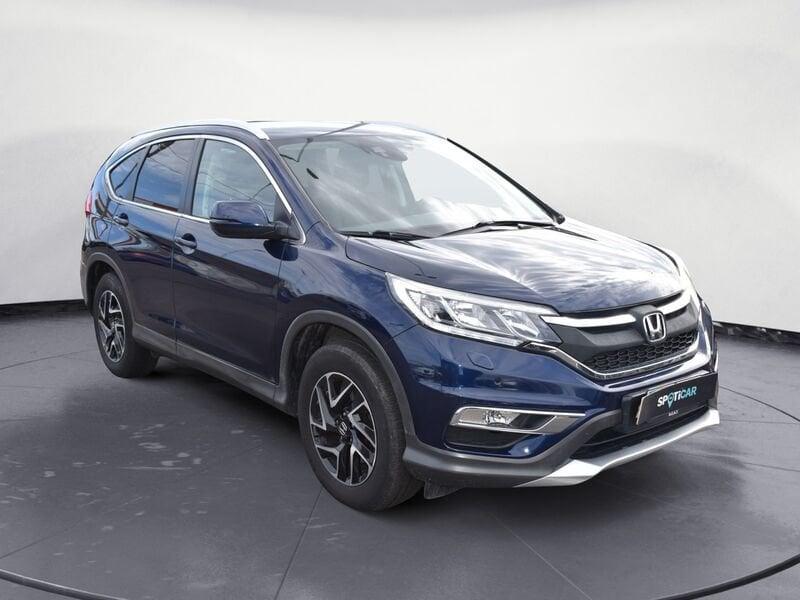 Honda CR-V CR-V 1.6 i-DTEC Elegance + Navi 4WD