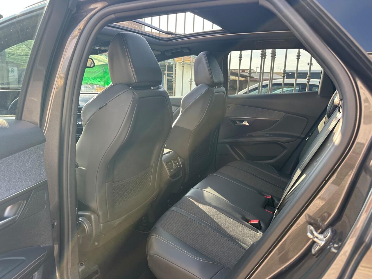 Peugeot 3008 Gt Line 2020 Tetto apribile