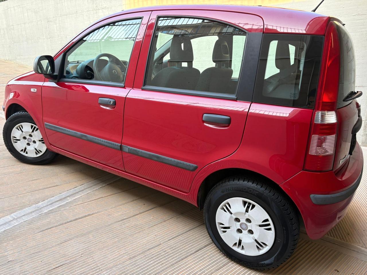 Fiat Panda 38.000 Km reali