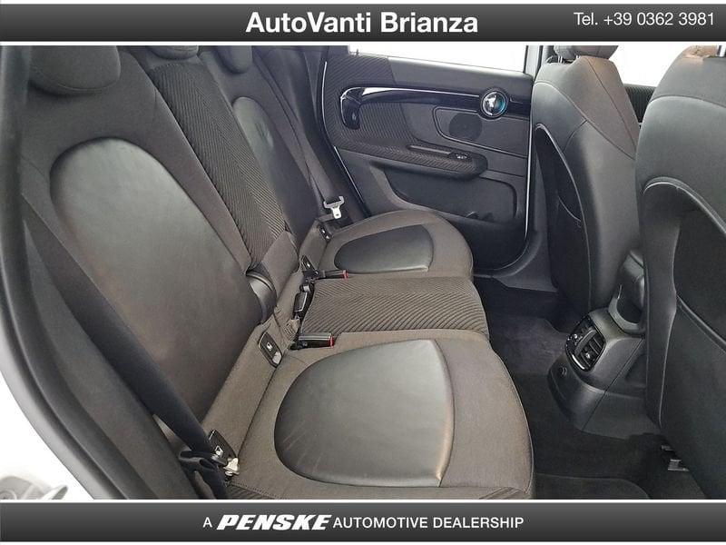 MINI Mini Countryman F60 Mini 2.0 Cooper D Business Countryman Automatica