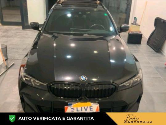 BMW Serie 3 Touring 320d Touring mhev 48V MSport auto