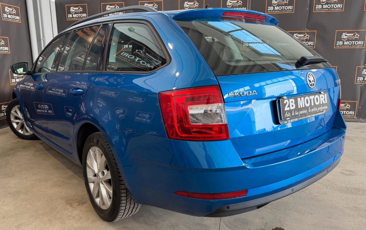Skoda Octavia 1.6 TDI SCR 115 CV Wagon Executive