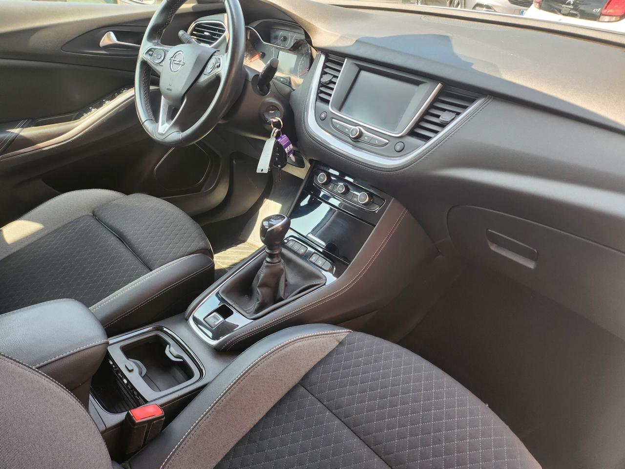 Opel Grandland X 1.5 diesel Ecotec Start&Stop Business