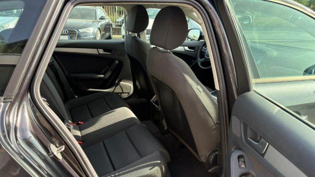 AUDI A4 Avant 2.0 TDI 143CV F.AP. Ambiente