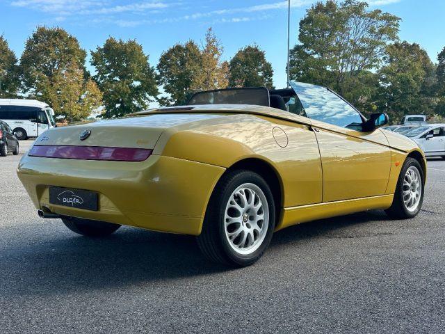 ALFA ROMEO Spider 1.8i 16V Twin Spark cat