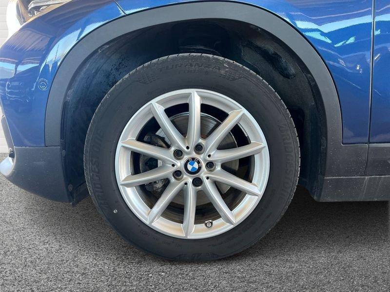 BMW X2 F39 sdrive18i Advantage 136cv auto