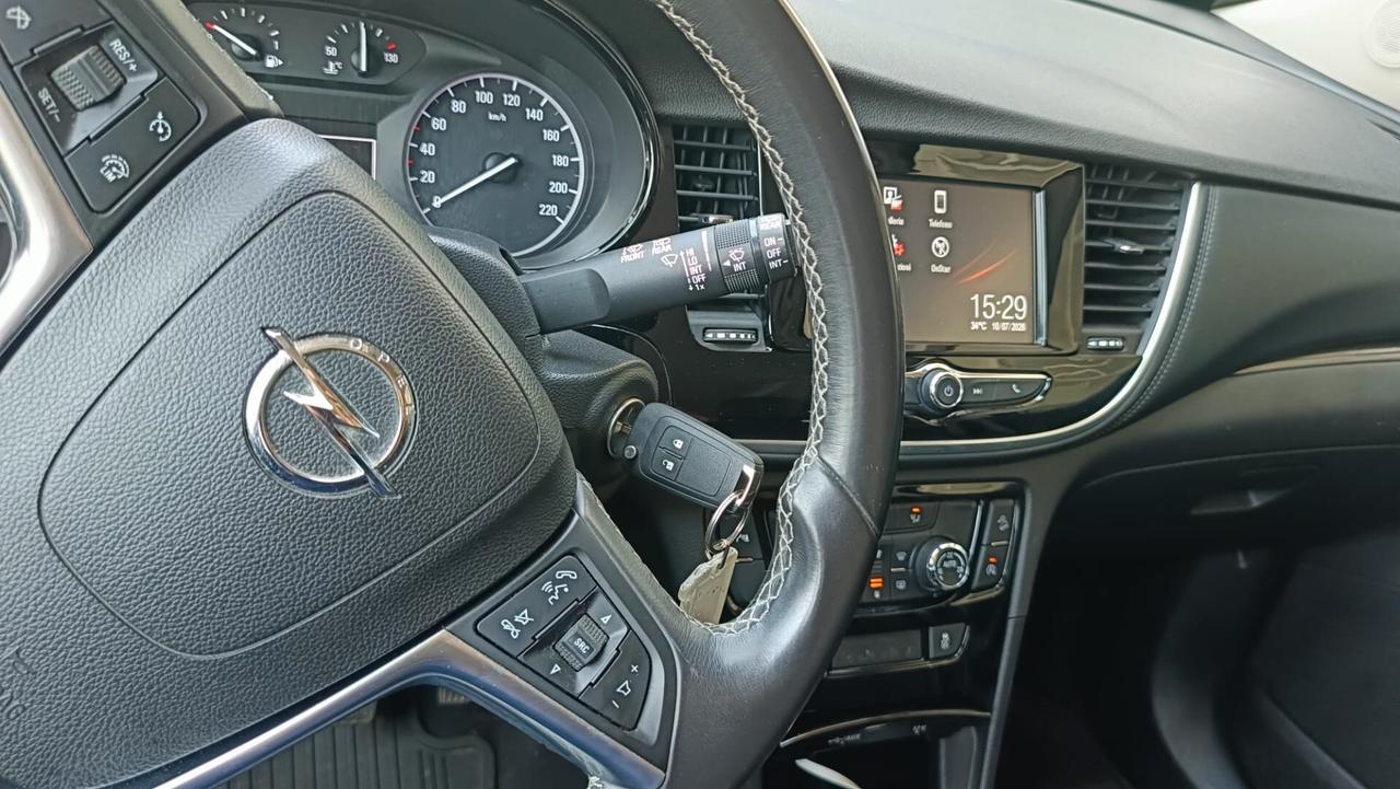 Opel Mokka X 1.4 Turbo Ecotec 140CV 4x4 Start&Stop Ultimate