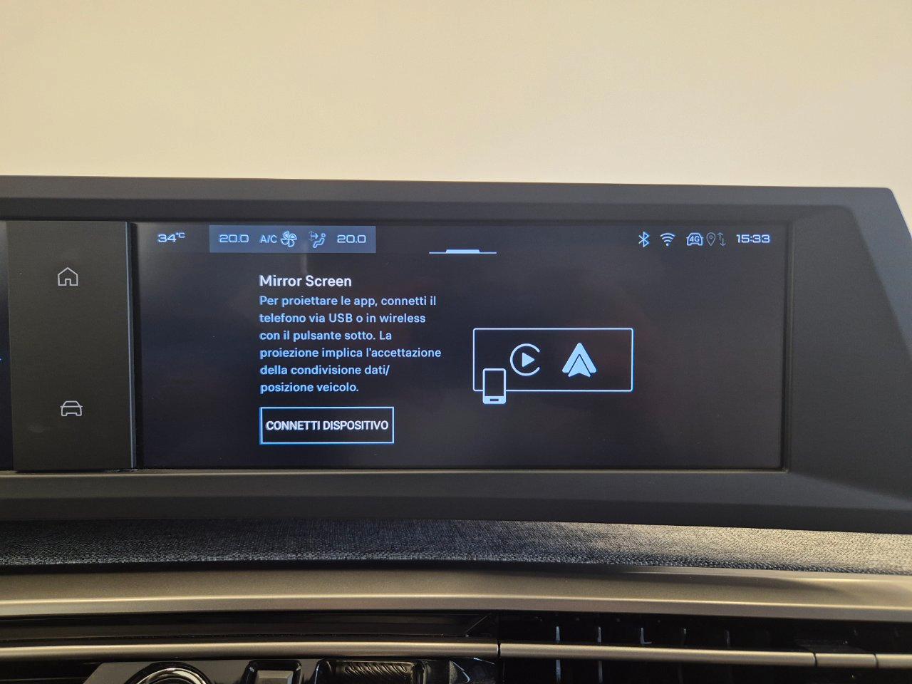 Peugeot 5008 1.2 hybrid Allure 145cv 7p.ti e-dcs6 IN PROMO