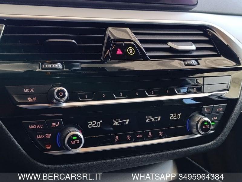 BMW Serie 5 520d 48V Touring Business