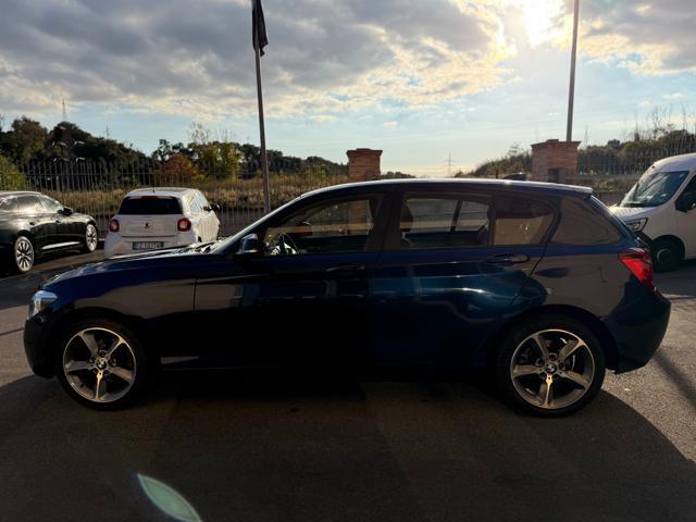 BMW 118 d 5p. Unique