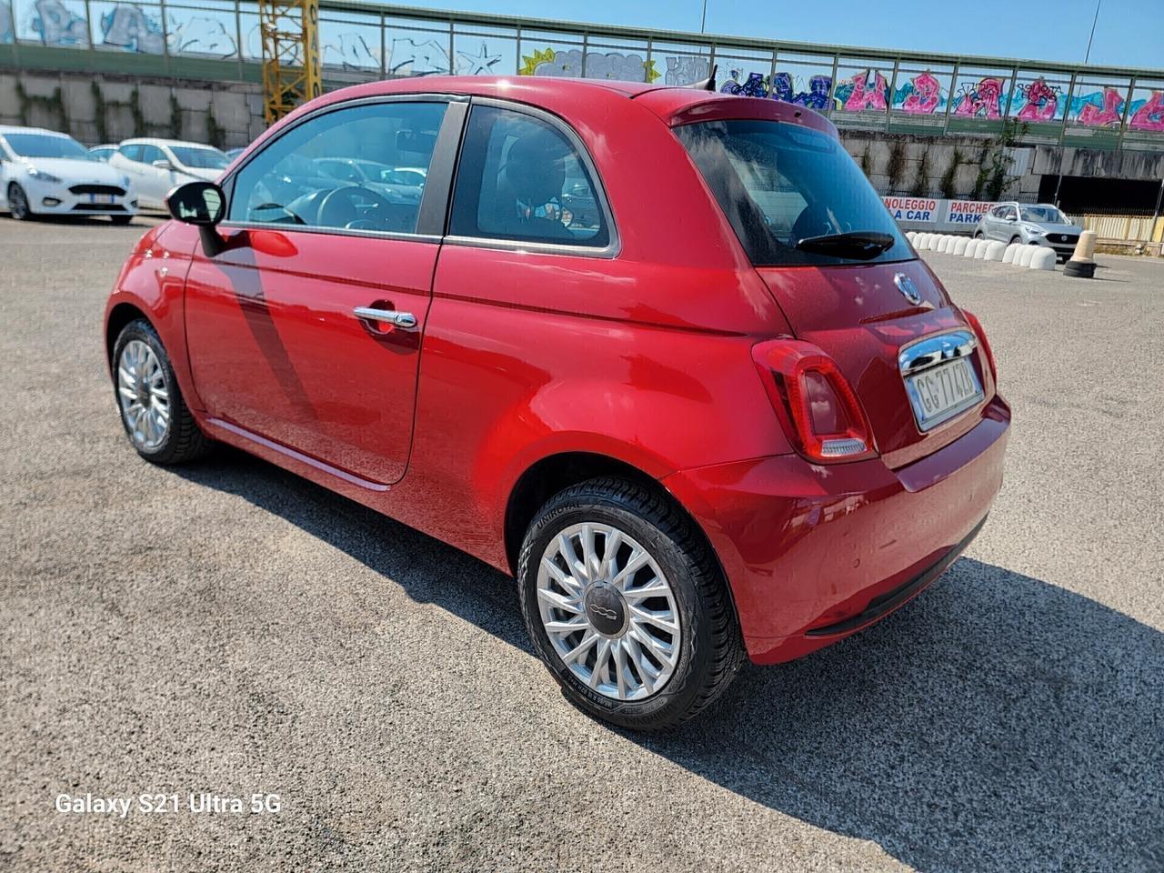 Fiat 500 1.0 Hybrid GARANZIA SOLO 28 MILA KM !!
