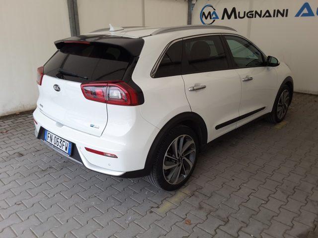 KIA Niro 1.6 GDi DCT HEV Energy *TAGLIANDI KIA*