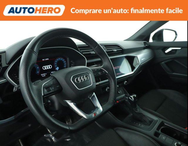 AUDI Q3 35 TDI S tronic S line edition