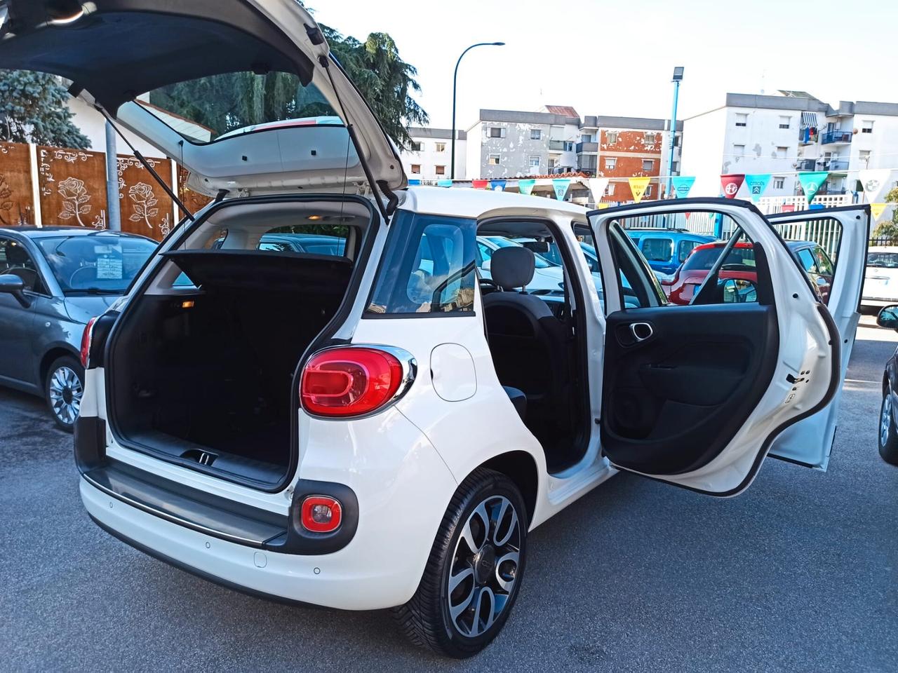 Fiat 500L 1.3 Multijet 85 CV Pop Star Tetto Panoramico