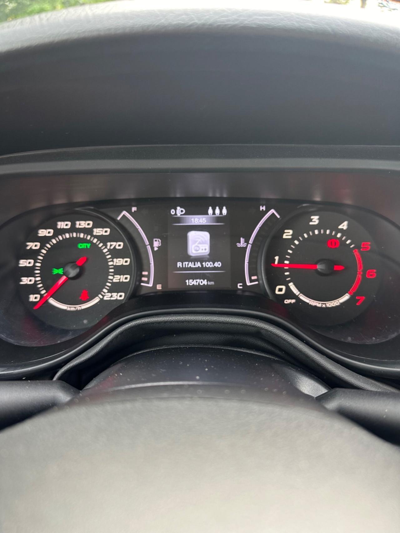 Fiat Tipo 1.6 Mjt 4 porte Lounge
